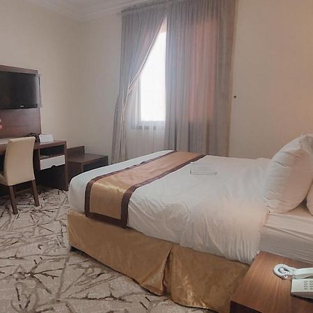 فندق ربوة الصفوة 8 - Rabwah Al Safwa Hotel 8 Medina Bagian luar foto