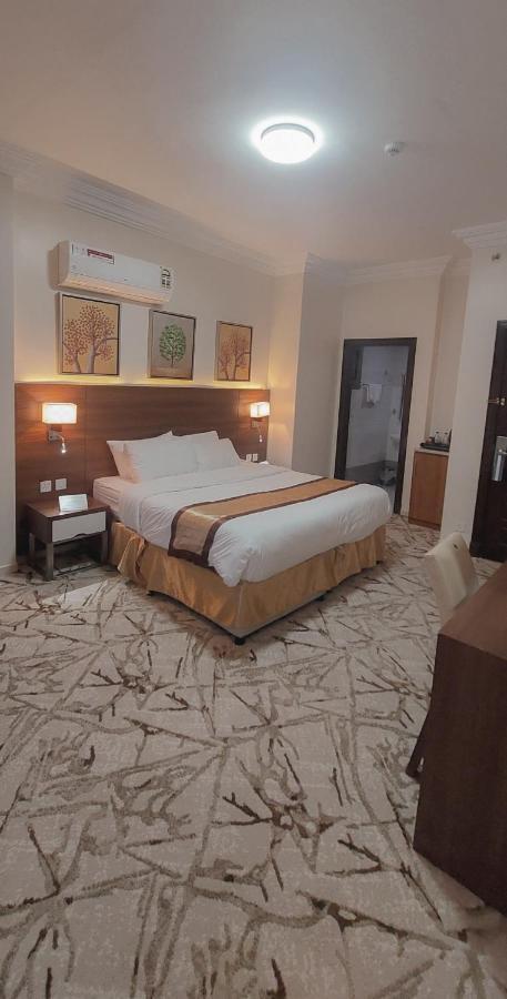 فندق ربوة الصفوة 8 - Rabwah Al Safwa Hotel 8 Medina Bagian luar foto